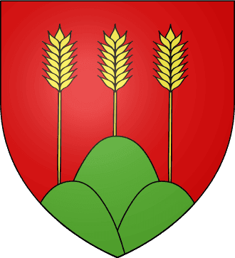 Blason de la commmune
