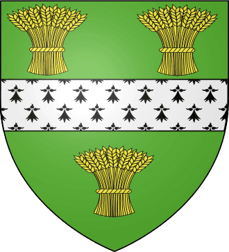 Blason de la commmune