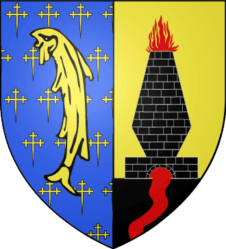 Blason de la commmune