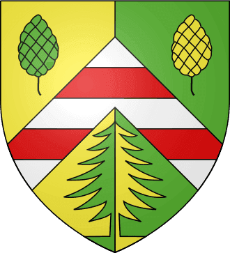 Blason de la commmune