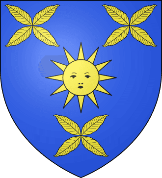 Blason de la commmune
