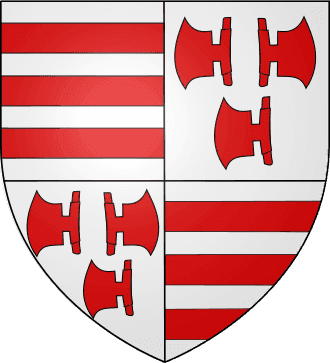 Blason de la commmune