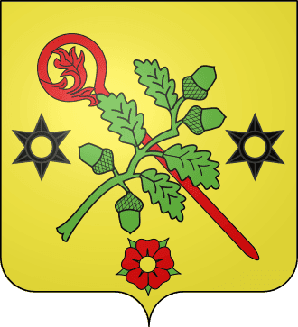 Blason de la commmune