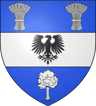 Blason de la commmune