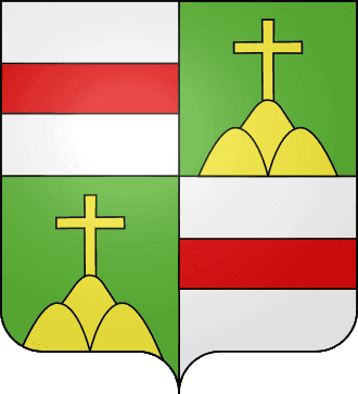 Blason de la commmune