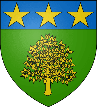 Blason de la commmune