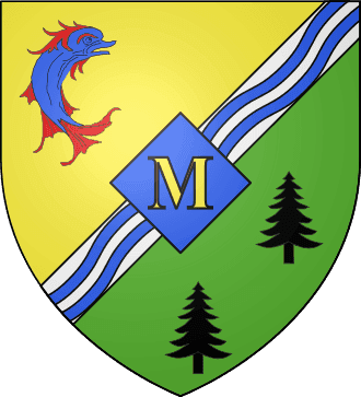 Blason de la commmune