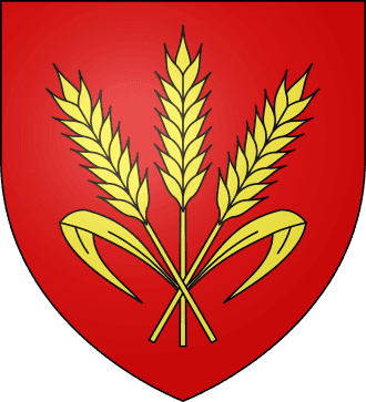 Blason de la commmune