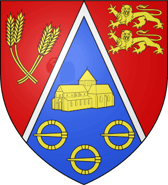 Blason de la commmune