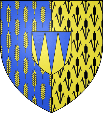 Blason de la commmune