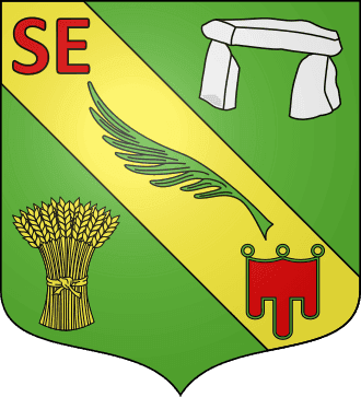 Blason de la commmune