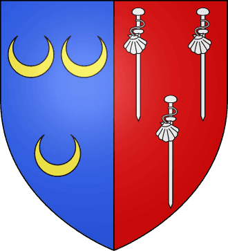 Blason de la commmune