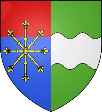 Blason de la commmune
