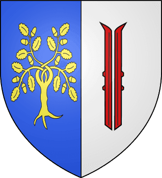 Blason de la commmune