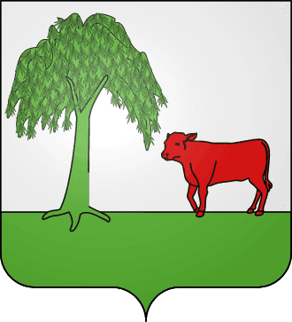 Blason de la commmune