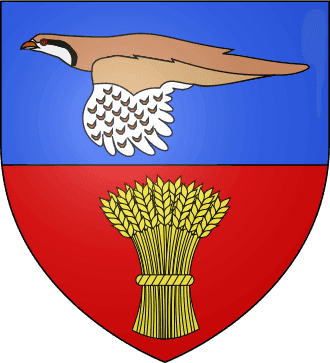 Blason de la commmune