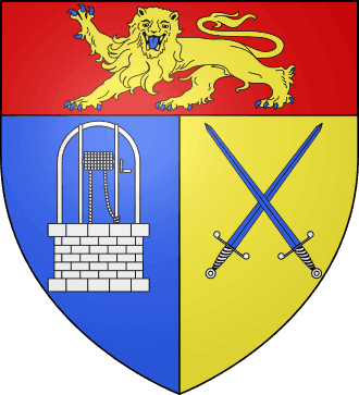 Blason de la commmune