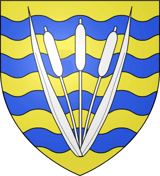 Blason de la commmune