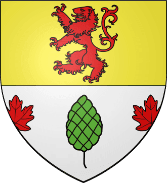 Blason de la commmune