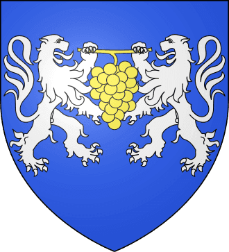 Blason de la commmune