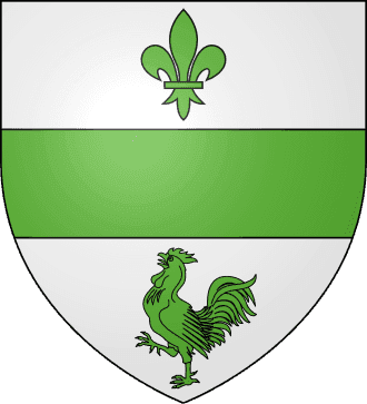 Blason de la commmune