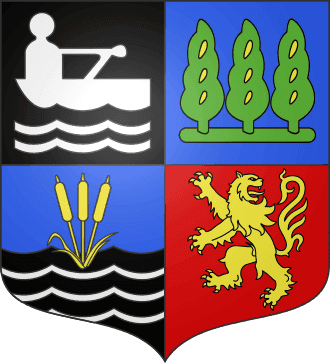 Blason de la commmune