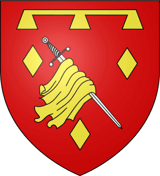 Blason de la commmune