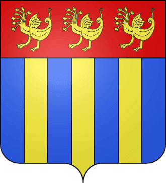 Blason de la commmune