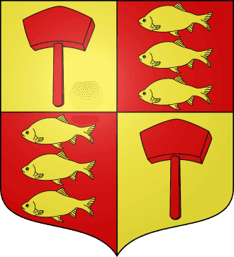 Blason de la commmune