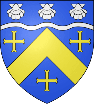 Blason de la commmune