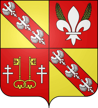 Blason de la commmune