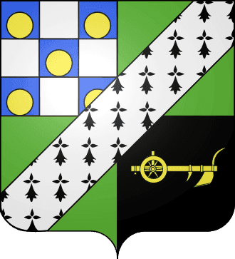 Blason de la commmune