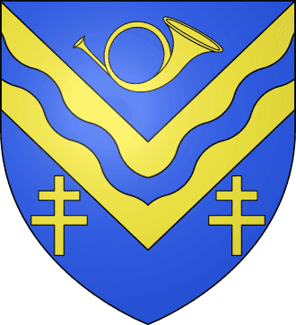 Blason de la commmune