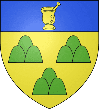 Blason de la commmune