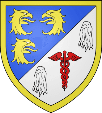 Blason de la commmune