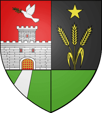 Blason de la commmune