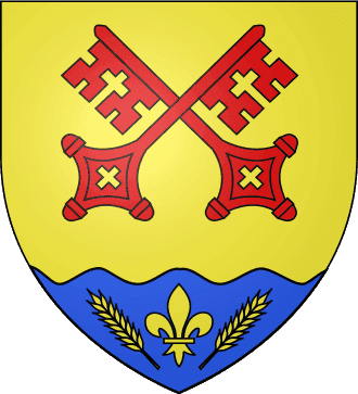 Blason de la commmune