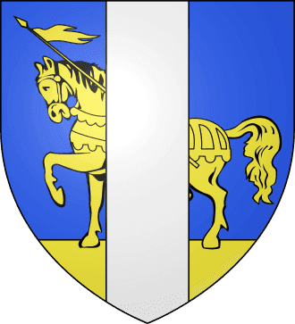 Blason de la commmune
