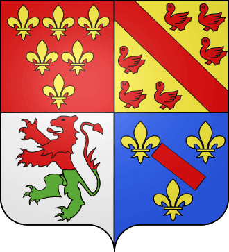 Blason de la commmune