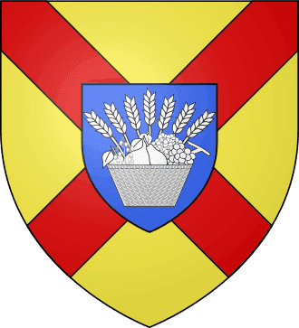 Blason de la commmune