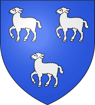 Blason de la commmune