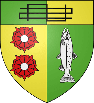 Blason de la commmune