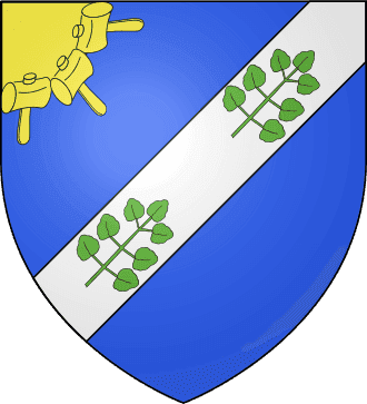 Blason de la commmune