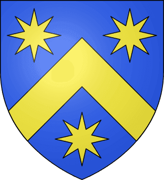 Blason de la commmune