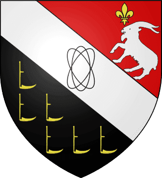 Blason de la commmune