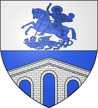 Blason de la commmune
