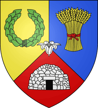 Blason de la commmune