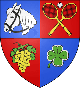 Blason de la commmune