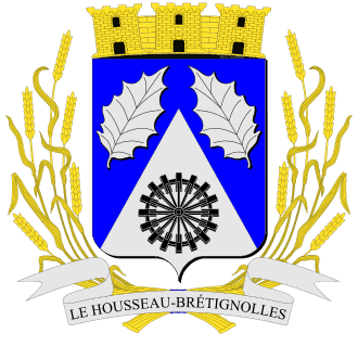 Blason de la commmune