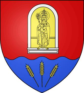 Blason de la commmune